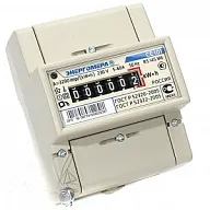 Счетчик электрический однофазный Энергомера СЕ101 R5 145 М6, 230V, 5-60А цены в Воронеже