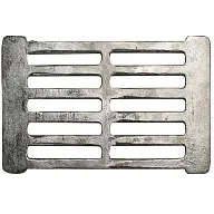 Колосниковая решетка 1В (Б), 290мм х 135мм цены в Воронеже