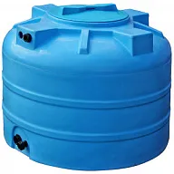 Всё для Бак для воды Акватек ATV, без поплавка, синий, 200 л цены в Воронеже