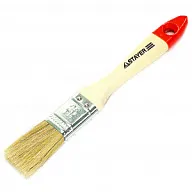 Кисть Stayer Standart, 25мм, плоская, натуральная щетина цены в Воронеже