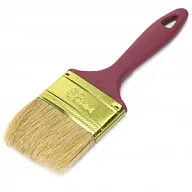 Кисть Зубр Универсал-Мастер, 63мм, плоская, натуральная щетина цены в Воронеже