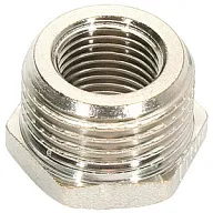 Футорка, никелированная, 1/4"г х 1/2"ш цены в Воронеже