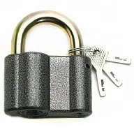 Замок навесной дисковый ЧАЗ ВС2-А цены в Воронеже