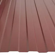 Профнастил С-8 эконом, 1200 х 2000мм х 0.3мм, RAL 3005 красное вино цены в Воронеже
