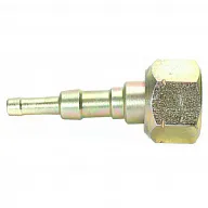 Гайка со штуцером, для пропанового баллона цены в Воронеже