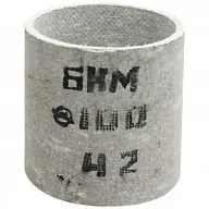 Муфта асбестоцементная БНМ 100 цены в Воронеже