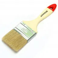 Кисть Stayer Standart, 63мм, плоская, натуральная щетина цены в Воронеже