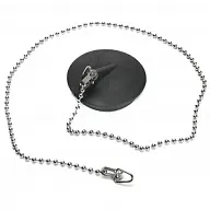 Пробка для ванны, с цепочкой цены в Воронеже