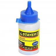 Краска для разметочных шнуров Stayer, 50г, синий цены в Воронеже