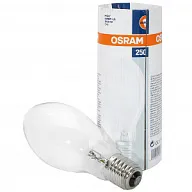 Лампа газоразрядная OSRAM HQL (ДРЛ), 250Вт, Е40 цены в Воронеже