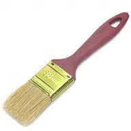 Кисть Зубр Универсал-Мастер, 38мм, плоская, натуральная щетина цены в Воронеже