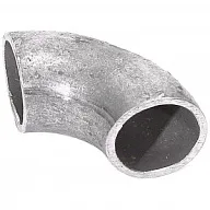 Отвод стальной, ДУ 76 цены в Воронеже