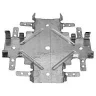 Краб одноуровневый для профиля ПП 60 х 27мм цены в Воронеже