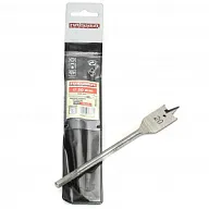 Сверло перовое по дереву Haisser, 20х152мм, шестигранный хвостовик. цены в Воронеже