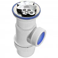 Сифон для мойки "Элит" 612, D40мм цены в Воронеже