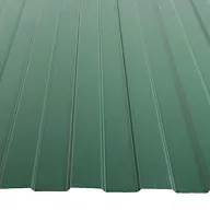 Профнастил С-8 эконом, 1200 х 2000мм х 0.3мм, RAL 6005 зеленый мох цены в Воронеже