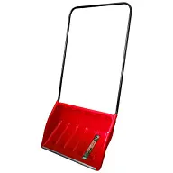 Скрепер для уборки снега "Ирбис", пластмассовый, 700мм х 465мм цены в Воронеже