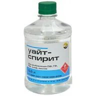 Уайт-спирит Арикон, 0.5л цены в Воронеже