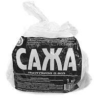 Строительная сажа, 1кг цены в Воронеже