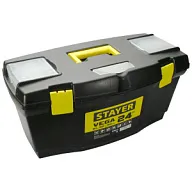 Ящик для инструментов Stayer, пластиковый, 610х320х300мм цены в Воронеже