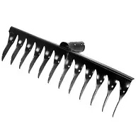 Грабли витые 12 зубьев, витые, 350мм цены в Воронеже