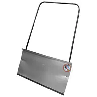 Движок для уборки снега, оцинкованный, 750х370мм. цены в Воронеже