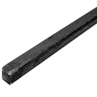 Квадрат 10 х 10мм, длина 3.0м цены в Воронеже