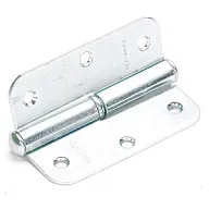 Петля врезная правая, 92мм цены в Воронеже