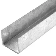 Профиль направляющий K-House, 28 х 27 х 3000мм цены в Воронеже