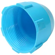 Заглушка с резьбой для обсадной трубы, d=125 цены в Воронеже