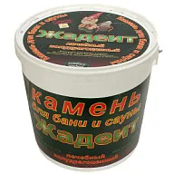 Все для Камни для бани и сауны Жадеит, колотый, средний, 20кг цены в Воронеже