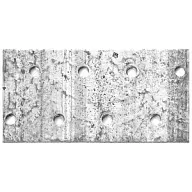 Пластина соединительная, 80 х 40мм цены в Воронеже