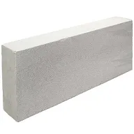 Блок газосиликатный ЗАО "Лискинский газосиликат", 150х250х600мм, 60шт/упак цены в Воронеже