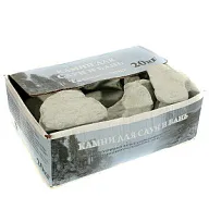 Все для Камни для бани, Талькохлорит, обвалованный, 20кг цены в Воронеже