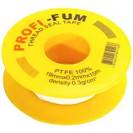 Фум-лента Profi, для воды, 19мм х 15м цены в Воронеже