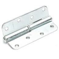 Петля врезная левая, 117мм цены в Воронеже