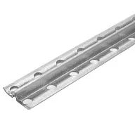 Профиль маячковый перфорированный, 6 х 3000мм цены в Воронеже