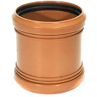 Муфта канализационная наружная d 110мм цены в Воронеже