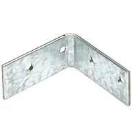 Уголок крепежный, равносторонний, 40 х 40 х 20мм цены в Воронеже