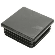 Заглушка пластиковая для трубы профильной, 50 х 50мм цены в Воронеже