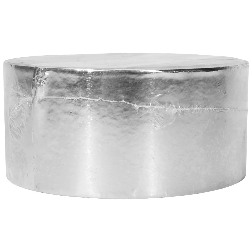 Лента клейкая Xglass, алюминиевая, 50ммх25м