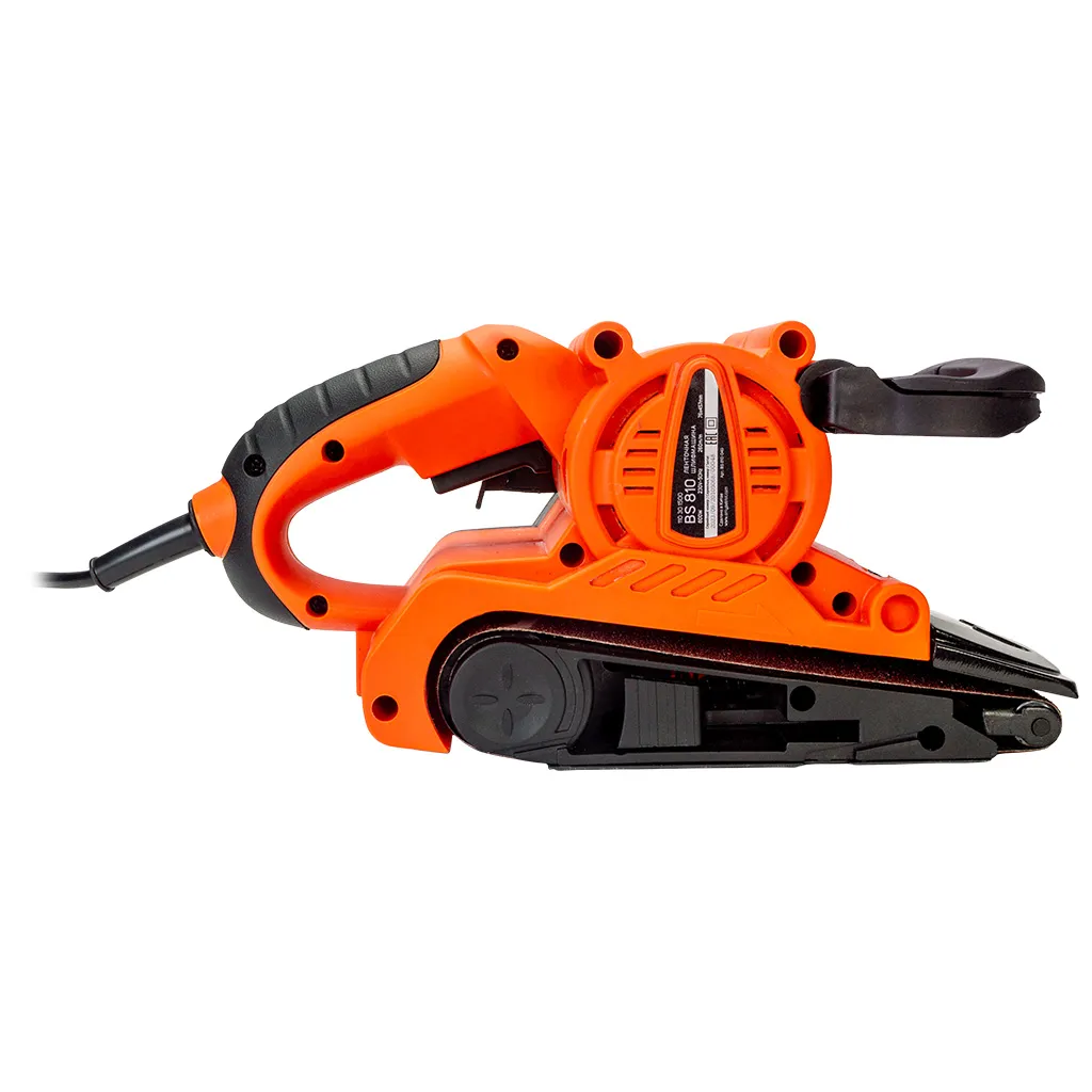 Шлифмашина ленточная Patriot BS 810, 800Вт