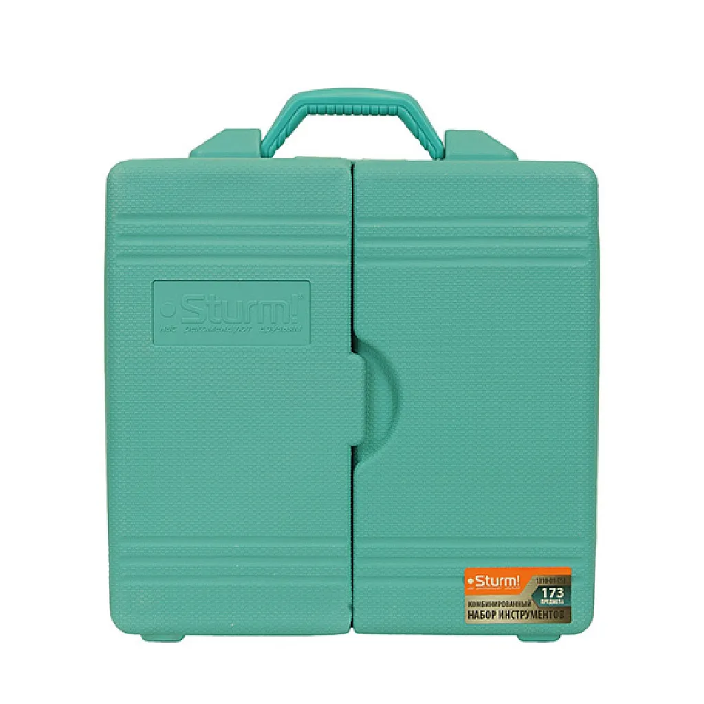 Набор инструментов Sturm!, 173 предмета