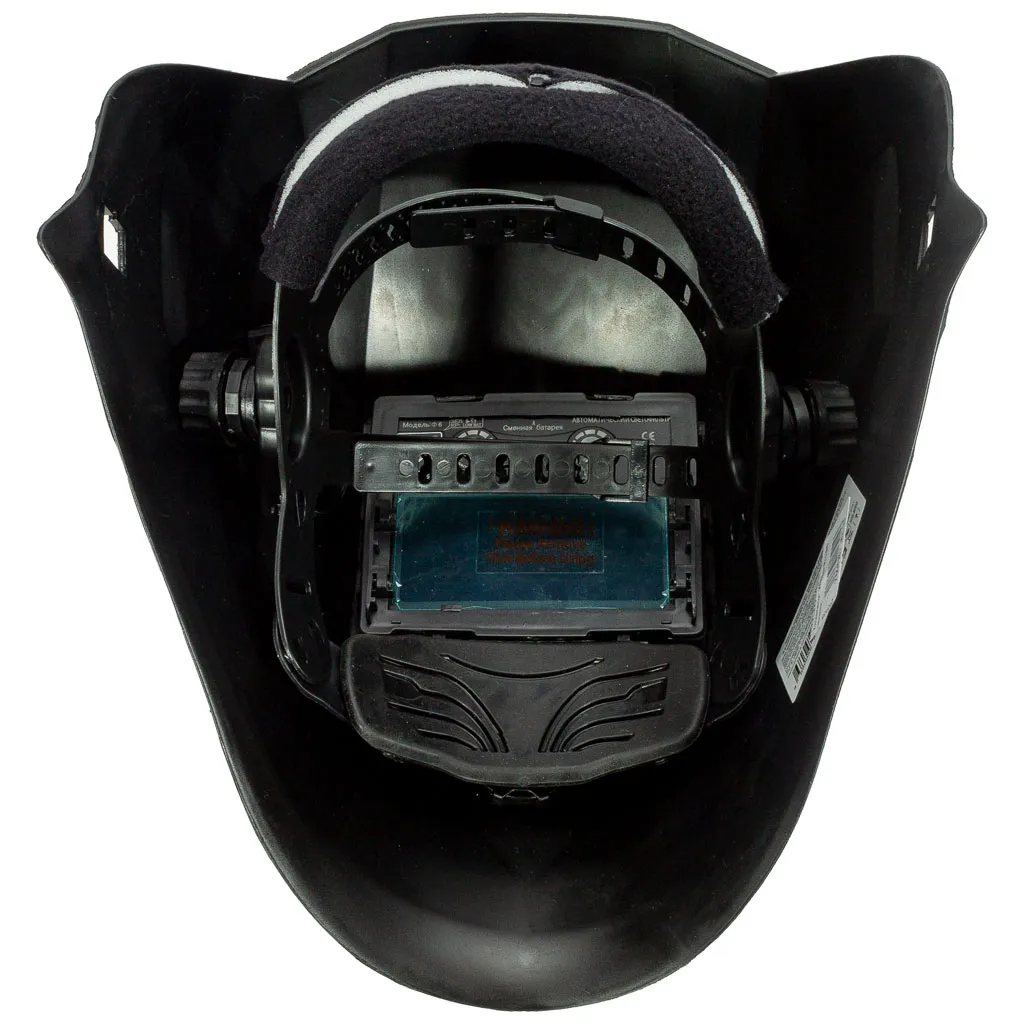 Маска сварщика "Хамелеон" Welder Pro, Ф6