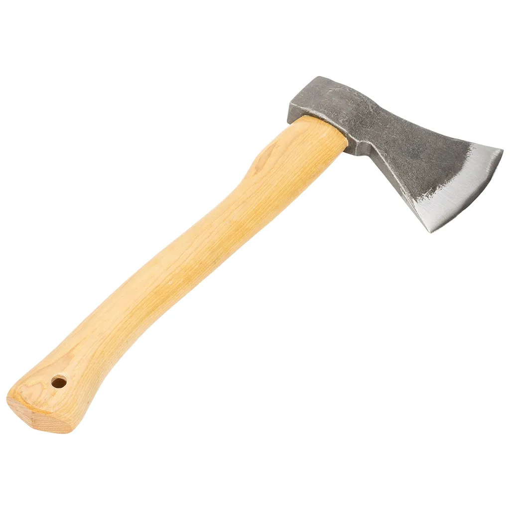 Топор Hanskonner с деревянной рукояткой, 0.8кг