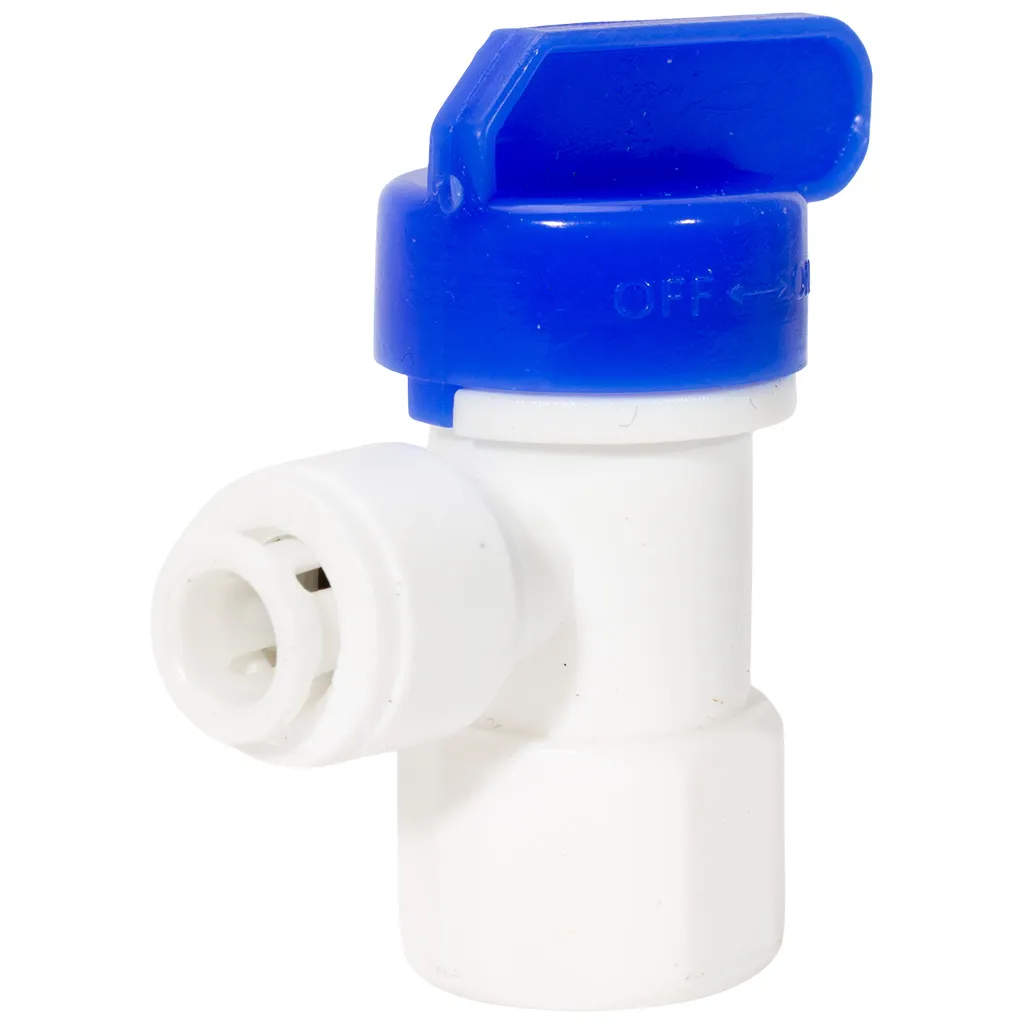 Система очистки воды Аквабрайт АБФ-ОСМО, под кухонную мойку