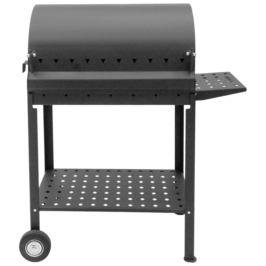 Мангал-гриль Везувий "От Шефа", 855х655х990мм, толщина 3мм