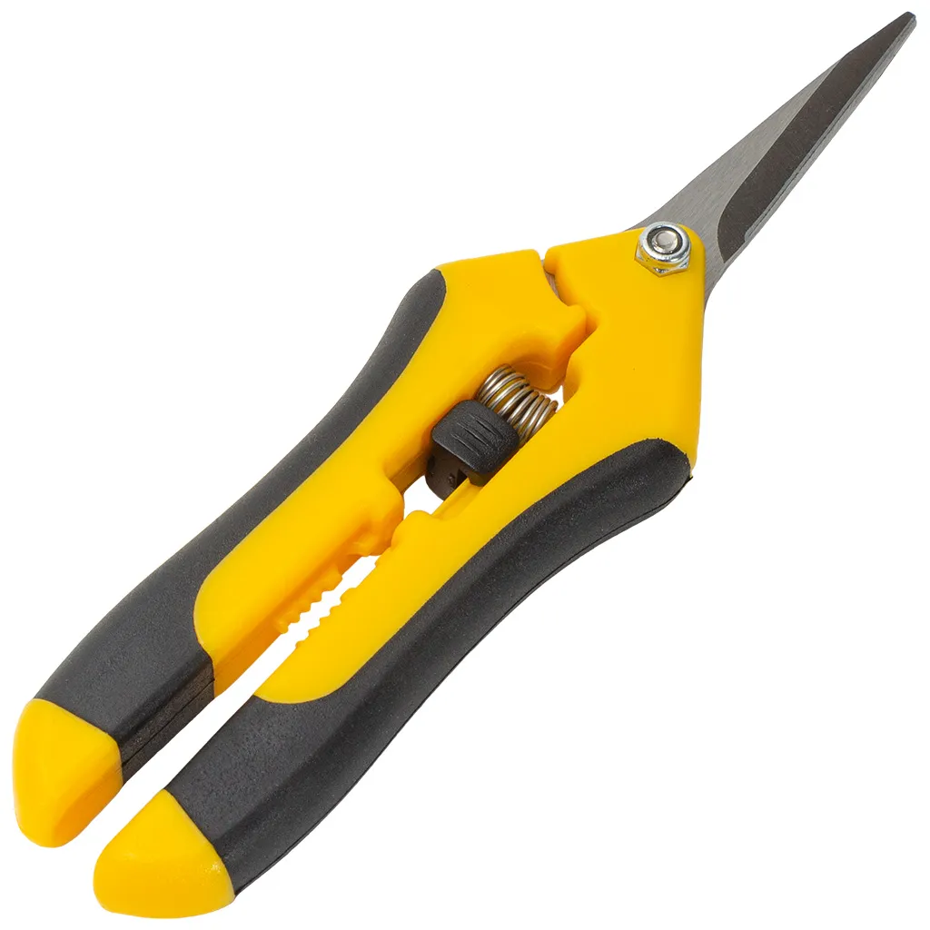 Секатор Hanskonner HK3012-07-26, цветочный, 160 мм