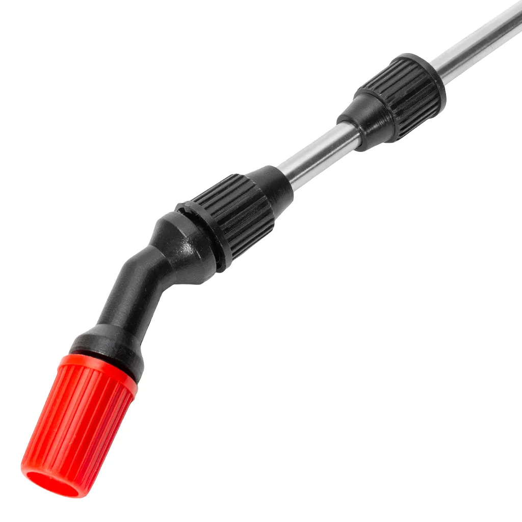 Опрыскиватель ручной Sturm! 3016-20-10, с помповым насосом и шлангом, 10л