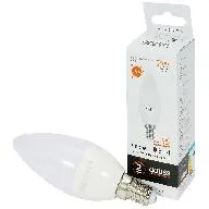 Лампа светодиодная Gauss Elementary, свеча, 12Вт, Е14 3000К цены в Воронеже